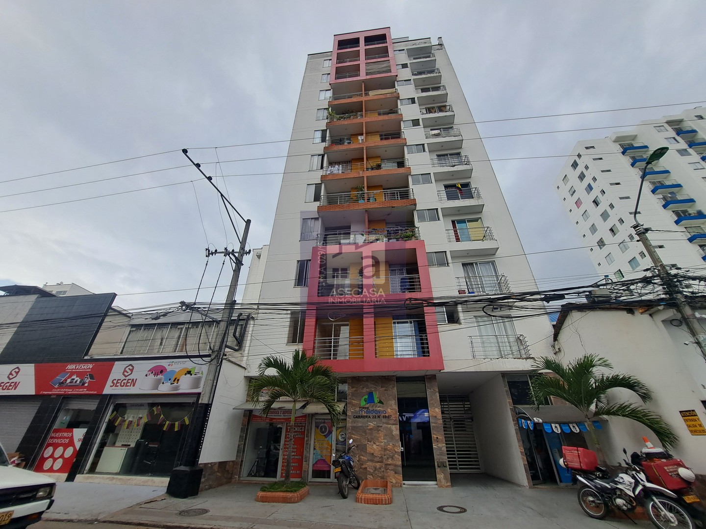 Apartaestudio en Arriendo en Antonia santos centro, Bucaramanga