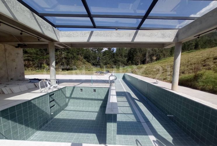 Lote en venta en Pantanillo, El Retiro, 2328 m² · foto 3 de 22
