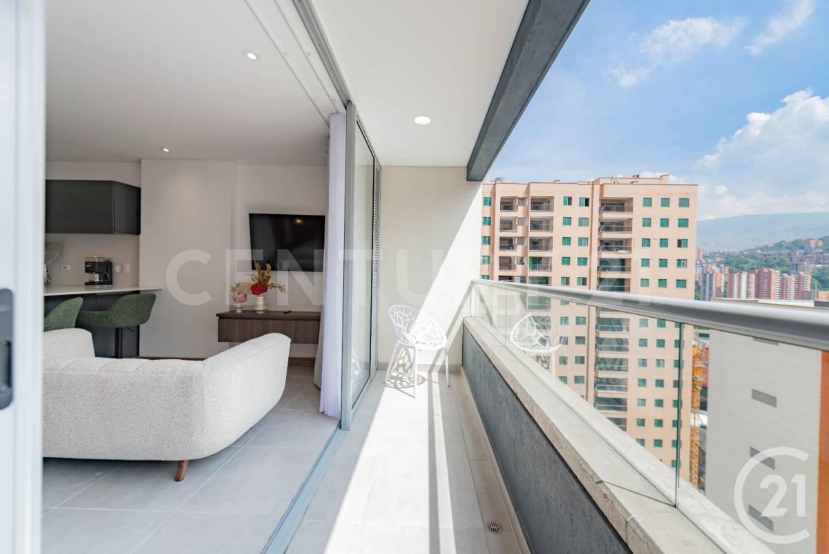 Apartaestudio en Arriendo en Medellín
