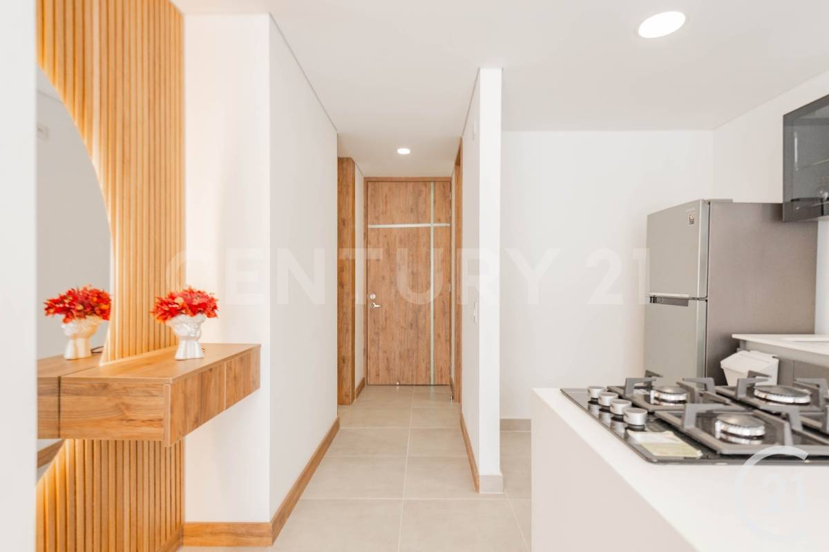 1BR Apartment in Villa carlota (45 m²) - 4