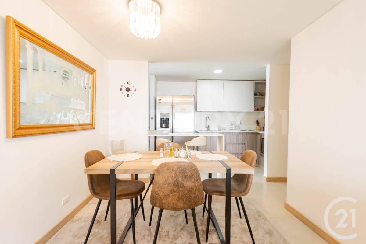 Apartamento en venta en Camino Verde, Envigado · foto 2 de 23