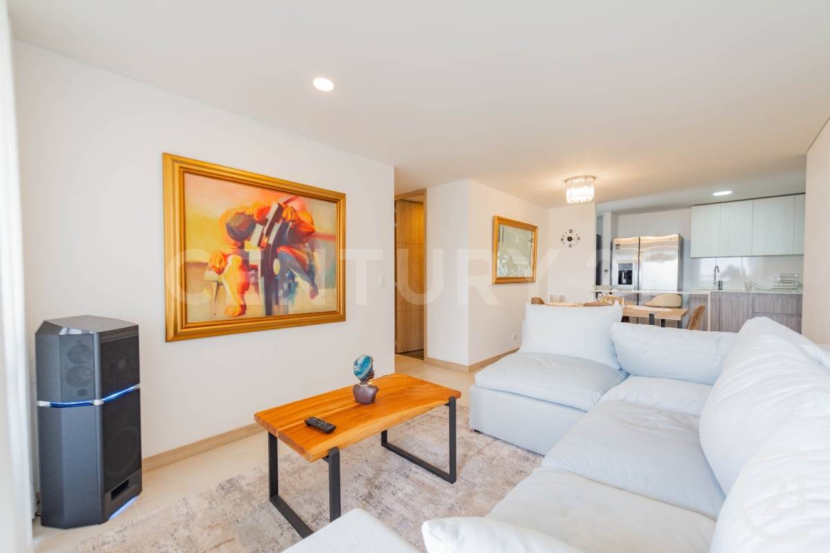 Apartamento en venta en Camino Verde, Envigado · foto 3 de 23