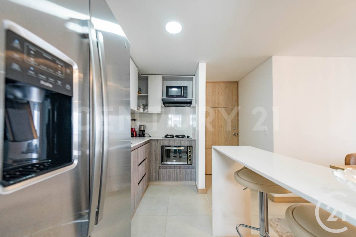 Apartamento en venta en Camino Verde, Envigado · foto 5 de 23