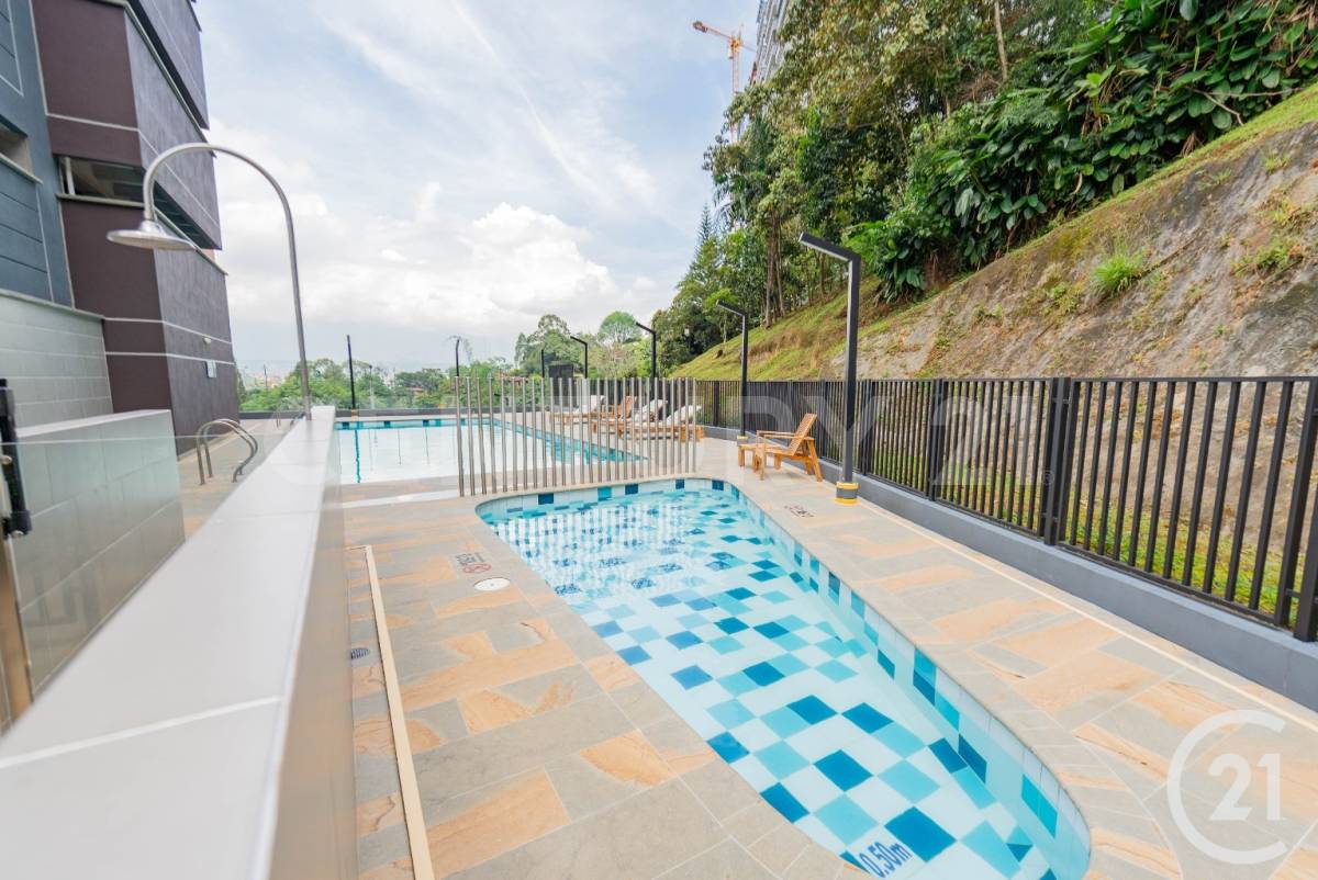 Apartamento en venta en Camino Verde, Envigado · foto 23 de 23