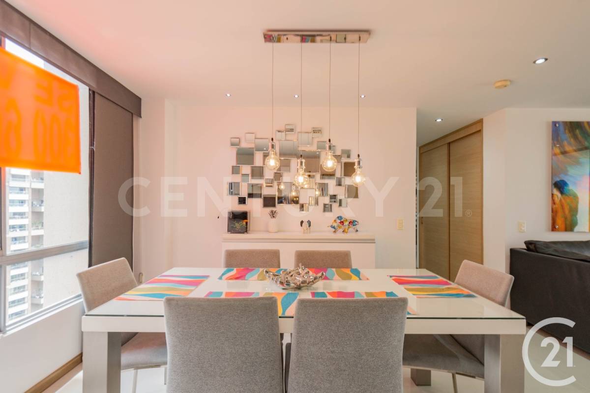Apartamento en venta en Cumbres, Envigado · foto 2 de 24