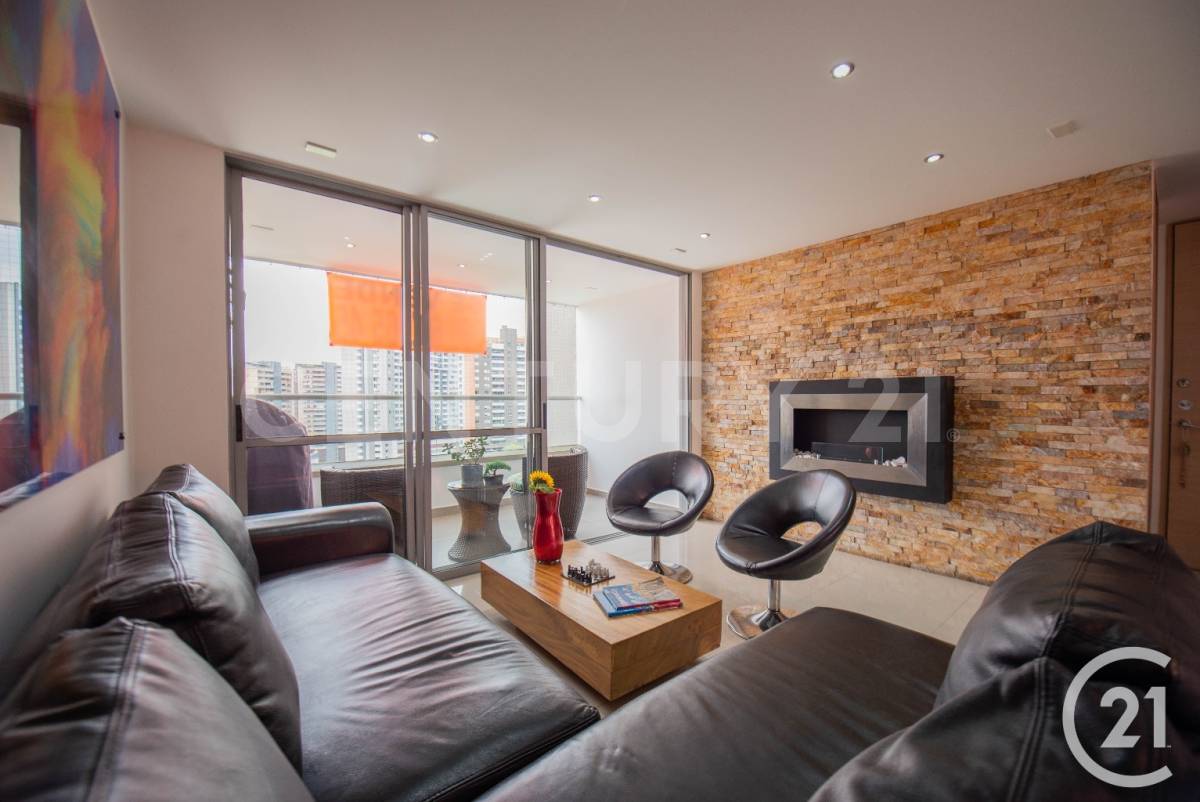 Apartamento en venta en Cumbres, Envigado · foto 8 de 24