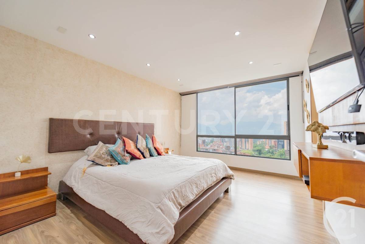 Apartamento en venta en Cumbres, Envigado · foto 16 de 24