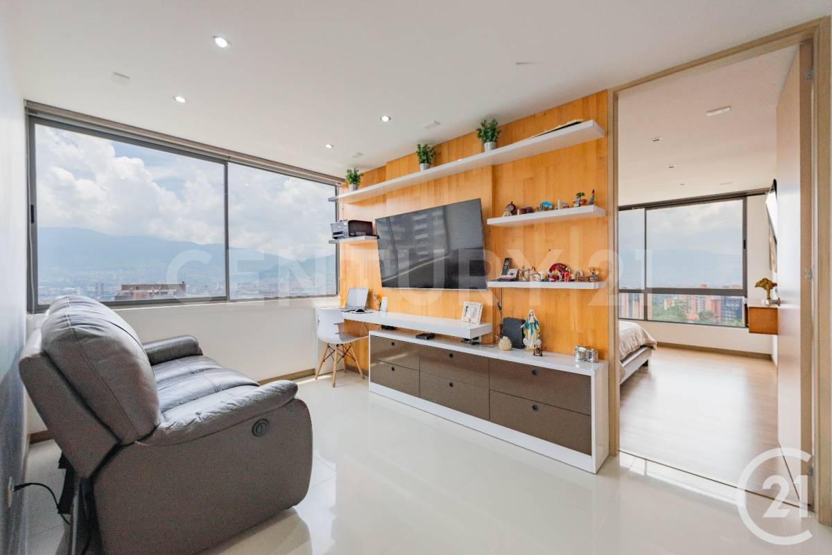 Apartamento en venta en Cumbres, Envigado · foto 18 de 24