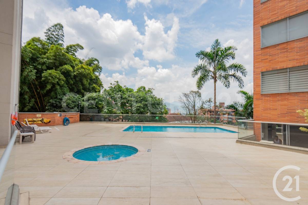 Apartamento en venta en Cumbres, Envigado · foto 23 de 24