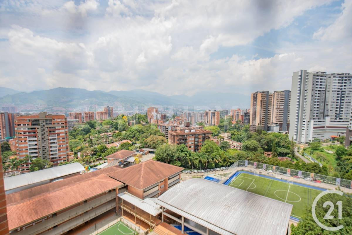 Apartamento en venta en Cumbres, Envigado · foto 24 de 24