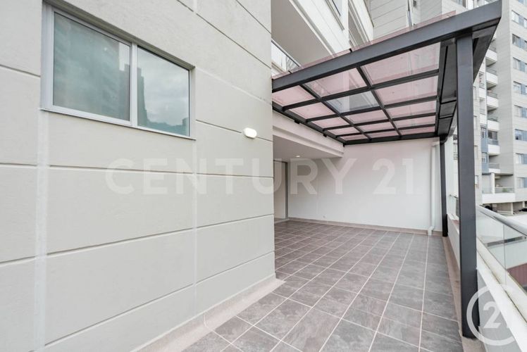 Apartamento de 2 alcobas en venta en Cumbres, Envigado, 113 m² · foto 5 de 24