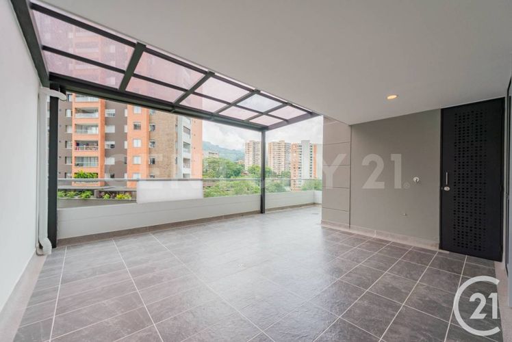 Apartamento de 2 alcobas en venta en Cumbres, Envigado, 113 m² · foto 6 de 24