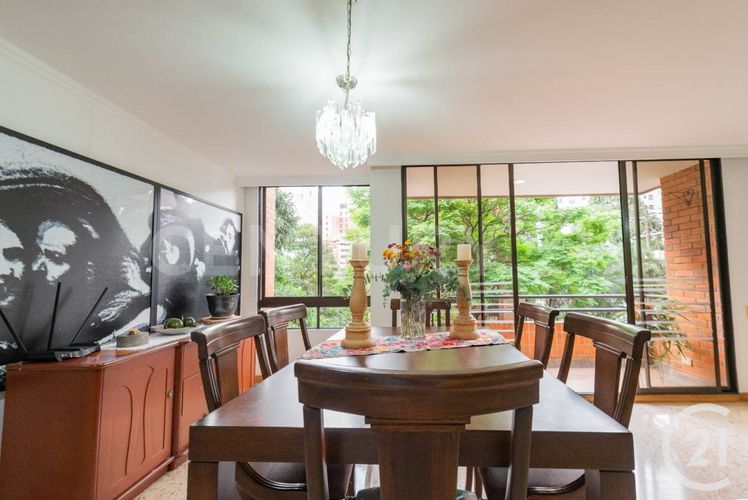 Apartamento de 3 alcobas en venta en La Florida, Medellín, 173 m² · foto 4 de 22