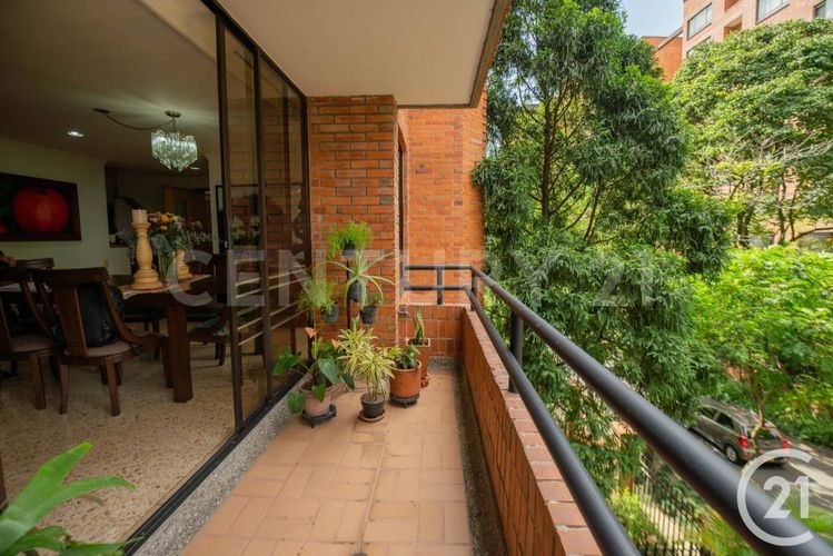 Apartamento de 3 alcobas en venta en La Florida, Medellín, 173 m² · foto 6 de 22