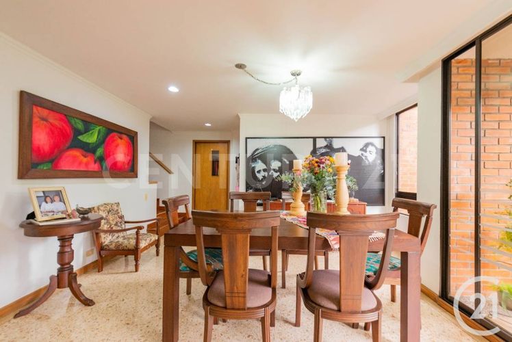 Apartamento de 3 alcobas en venta en La Florida, Medellín, 173 m² · foto 12 de 22