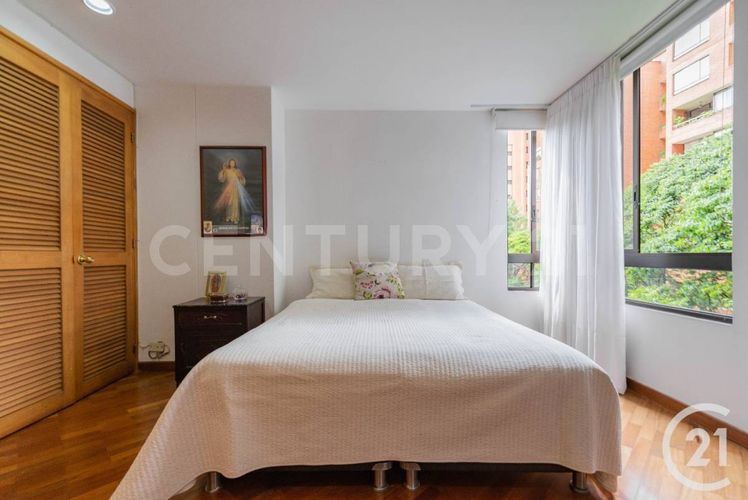 Apartamento de 3 alcobas en venta en La Florida, Medellín, 173 m² · foto 19 de 22