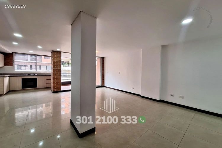 Apartamento de 3 alcobas en arriendo en Conquistadores, Medellín, 138 m² · foto 5 de 24