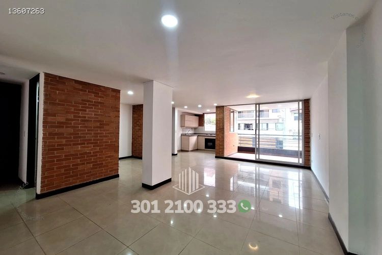 Apartamento de 3 alcobas en arriendo en Conquistadores, Medellín, 138 m² · foto 6 de 24