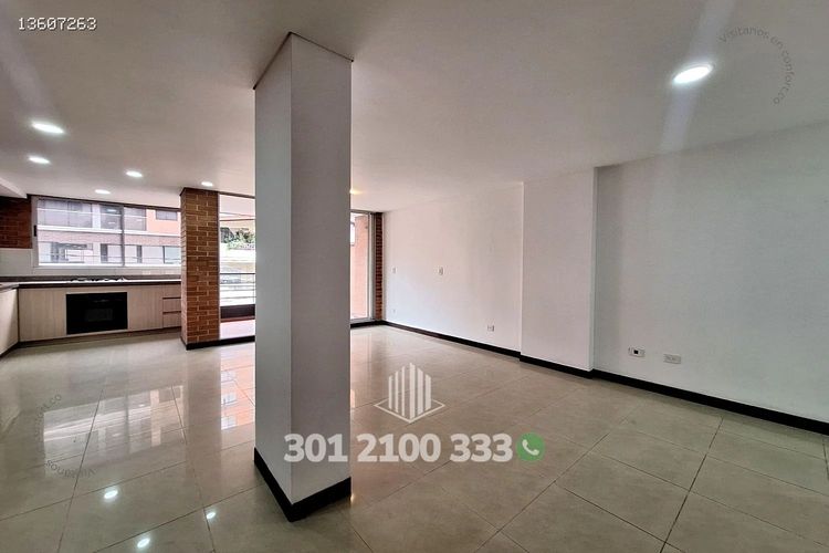 Apartamento de 3 alcobas en arriendo en Conquistadores, Medellín, 138 m² · foto 7 de 24