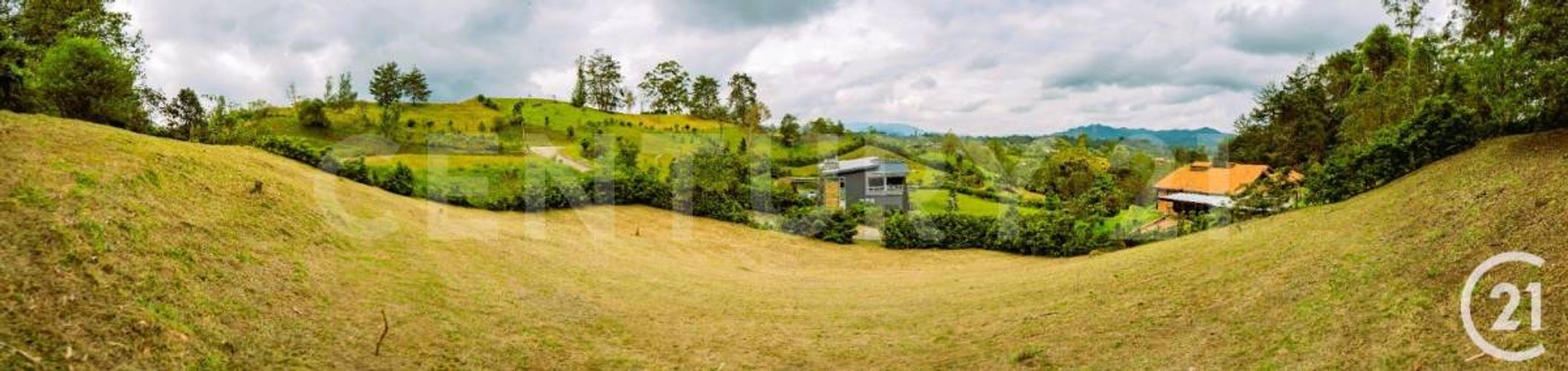 Lote en venta en Pantanillo, El Retiro, 2122 m² · foto 5 de 12