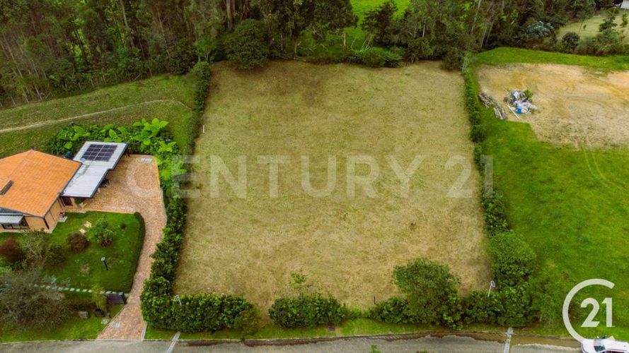 Lote en venta en Pantanillo, El Retiro, 2122 m² · foto 9 de 12