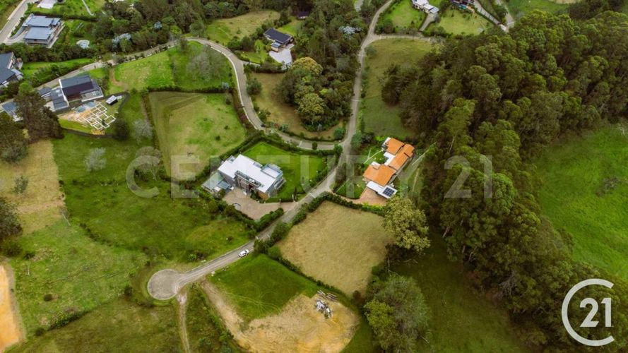 Lote en venta en Pantanillo, El Retiro, 2122 m² · foto 11 de 12