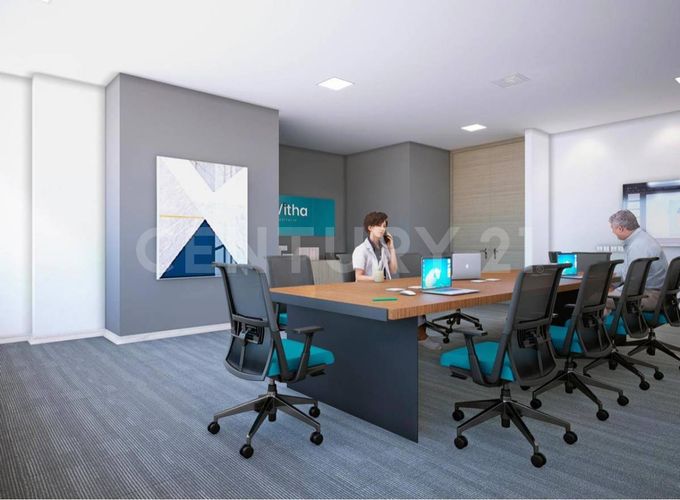 Consultorio en venta en Los Pinos, Medellín, 30 m² · foto 12 de 23