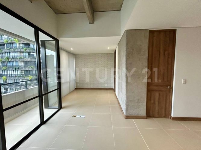Apartamento de 1 alcoba en arriendo en Simesa, Medellín, 55 m² · foto 2 de 16