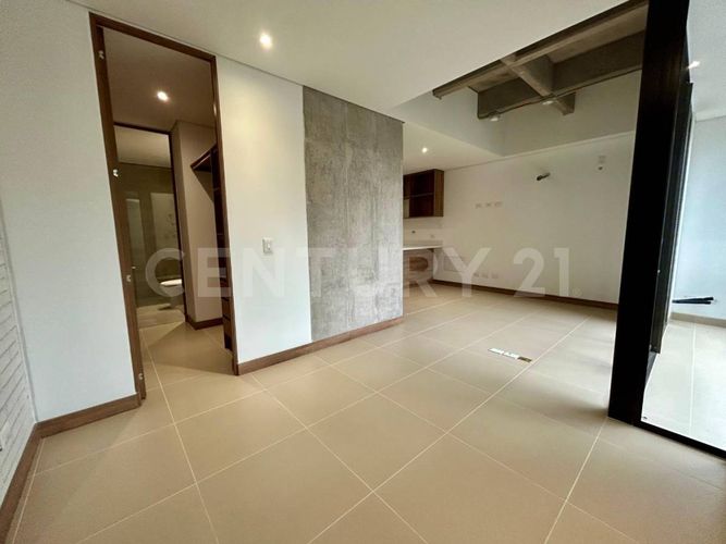 Apartamento de 1 alcoba en arriendo en Simesa, Medellín, 55 m² · foto 5 de 16