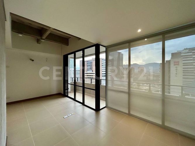 Apartamento de 1 alcoba en arriendo en Simesa, Medellín, 55 m² · foto 9 de 16