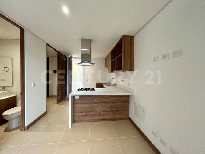 Apartamento de 1 alcoba en arriendo en Simesa, Medellín, 55 m² · foto 11 de 16
