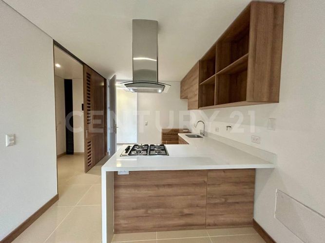 Apartamento de 1 alcoba en arriendo en Simesa, Medellín, 55 m² · foto 12 de 16