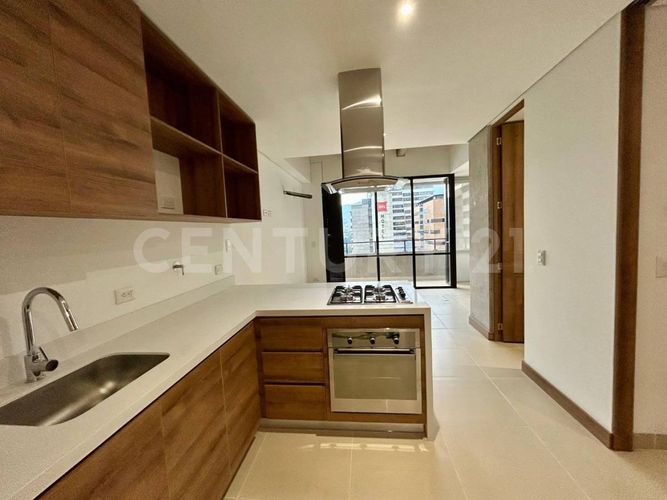 Apartamento de 1 alcoba en arriendo en Simesa, Medellín, 55 m² · foto 13 de 16