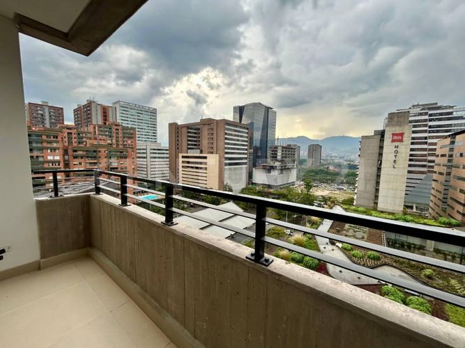 Apartamento de 1 alcoba en arriendo en Simesa, Medellín, 55 m² · foto 14 de 16