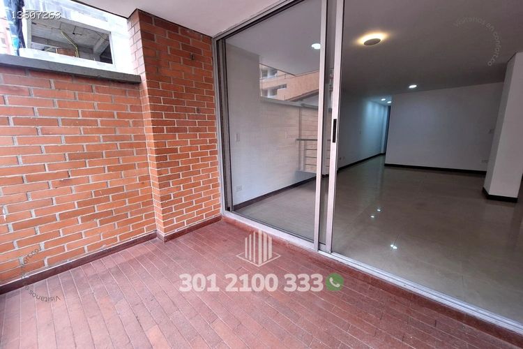 Apartamento de 3 alcobas en arriendo en Conquistadores, Medellín, 138 m² · foto 10 de 24