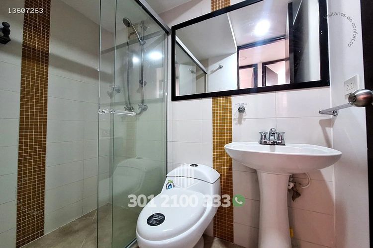 Apartamento de 3 alcobas en arriendo en Conquistadores, Medellín, 138 m² · foto 12 de 24