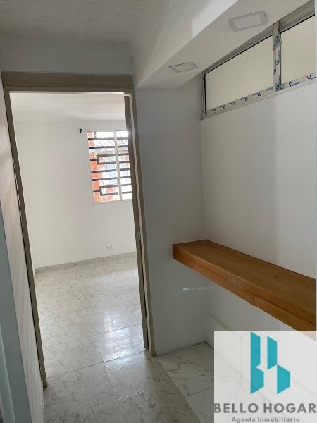 1BR Apartment in El trapiche (40 m²) - 4