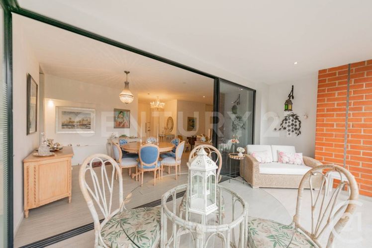 Apartamento de 3 alcobas en venta en Las Lomas, Medellín, 165 m² · foto 3 de 23