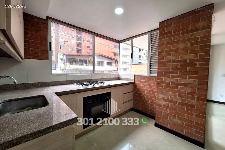 Apartamento de 3 alcobas en arriendo en Conquistadores, Medellín, 138 m² · foto 9 de 24