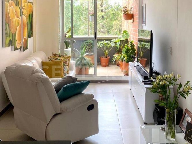 Apartamento de 3 alcobas en venta en Ub. Riogrande, Rionegro, 76 m² · foto 2 de 22