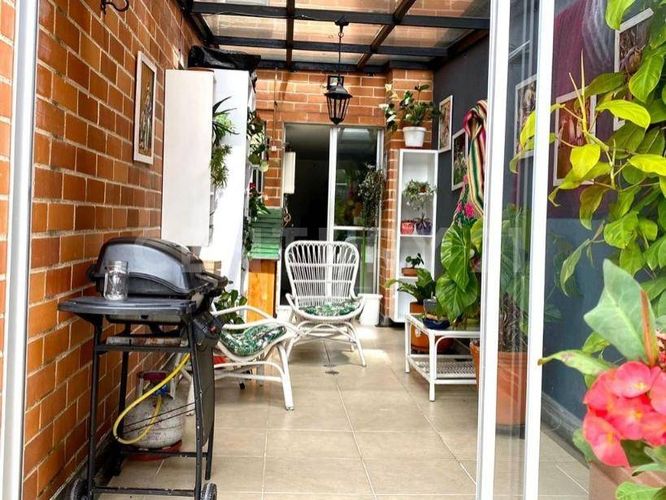 Apartamento de 3 alcobas en venta en Ub. Riogrande, Rionegro, 76 m² · foto 12 de 22