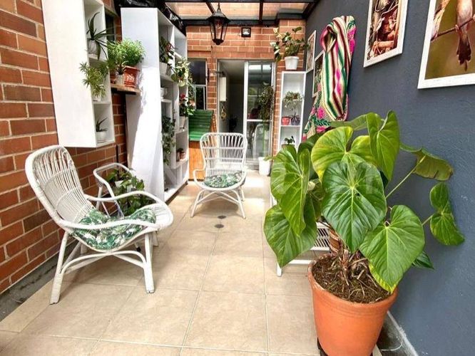 Apartamento de 3 alcobas en venta en Ub. Riogrande, Rionegro, 76 m² · foto 13 de 22