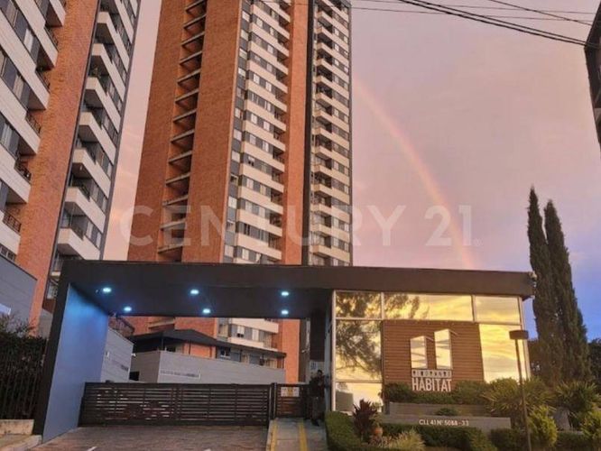 Apartamento de 3 alcobas en venta en Ub. Riogrande, Rionegro, 76 m² · foto 20 de 22