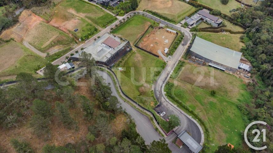 Lote en venta en Vía Las Palmas, Envigado, 1560 m² · foto 3 de 10