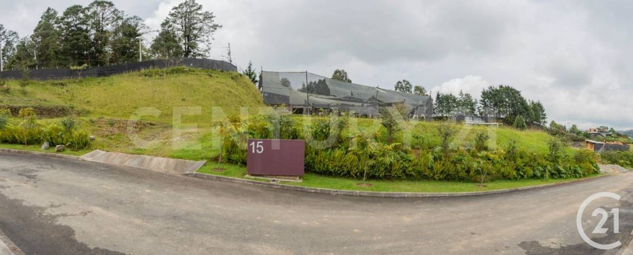 Lote en venta en Vía Las Palmas, Envigado, 1560 m² · foto 10 de 10