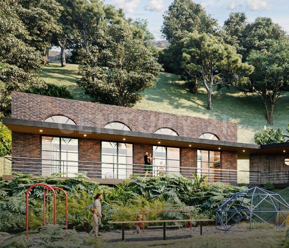 Lote en venta en Pantanillo, El Retiro, 2106 m² · foto 13 de 17