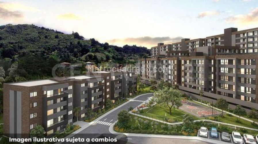 Apartamento de 3 alcobas en venta en San Nicolas, La Ceja, 82 m² · foto 12 de 16