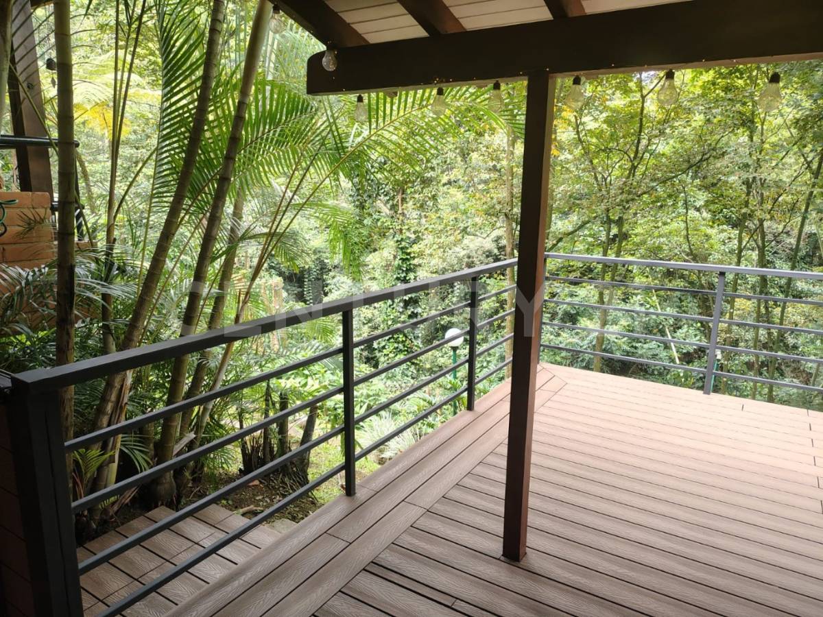 Casa en arriendo en El Poblado, Medellín · foto 11 de 24