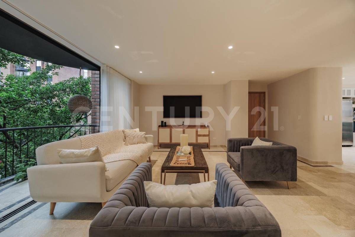 Apartamento en arriendo en La Candelaria, Medellín · foto 18 de 21