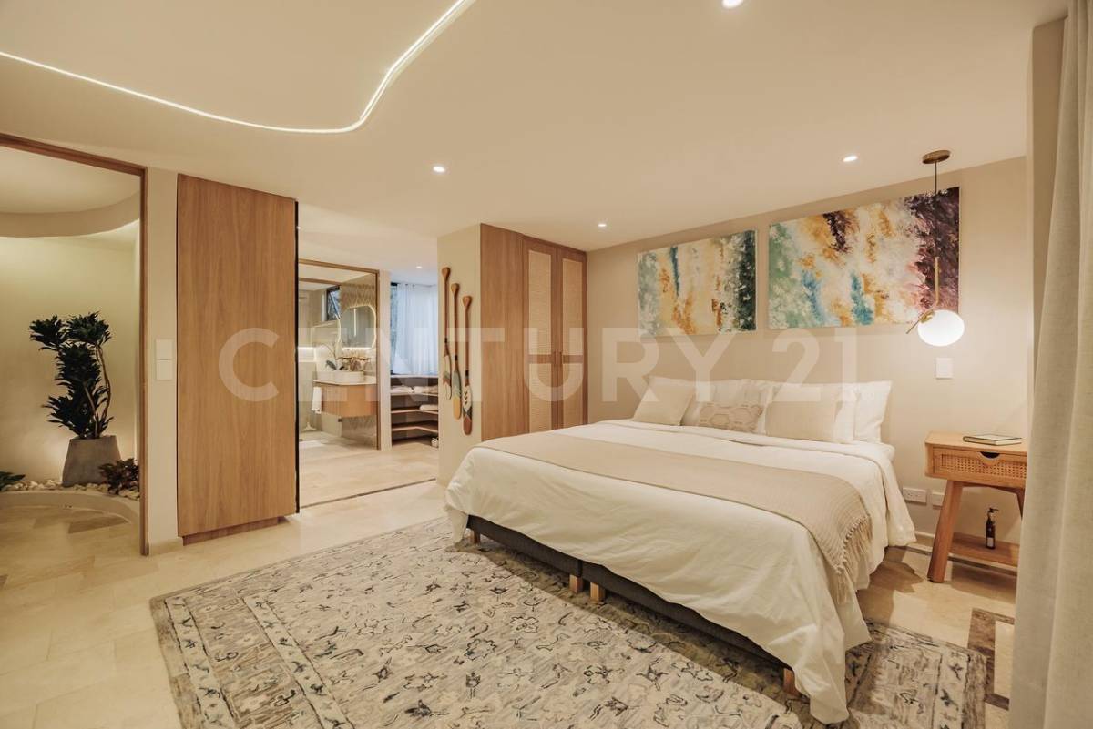 Apartamento en arriendo en La Candelaria, Medellín · foto 19 de 21